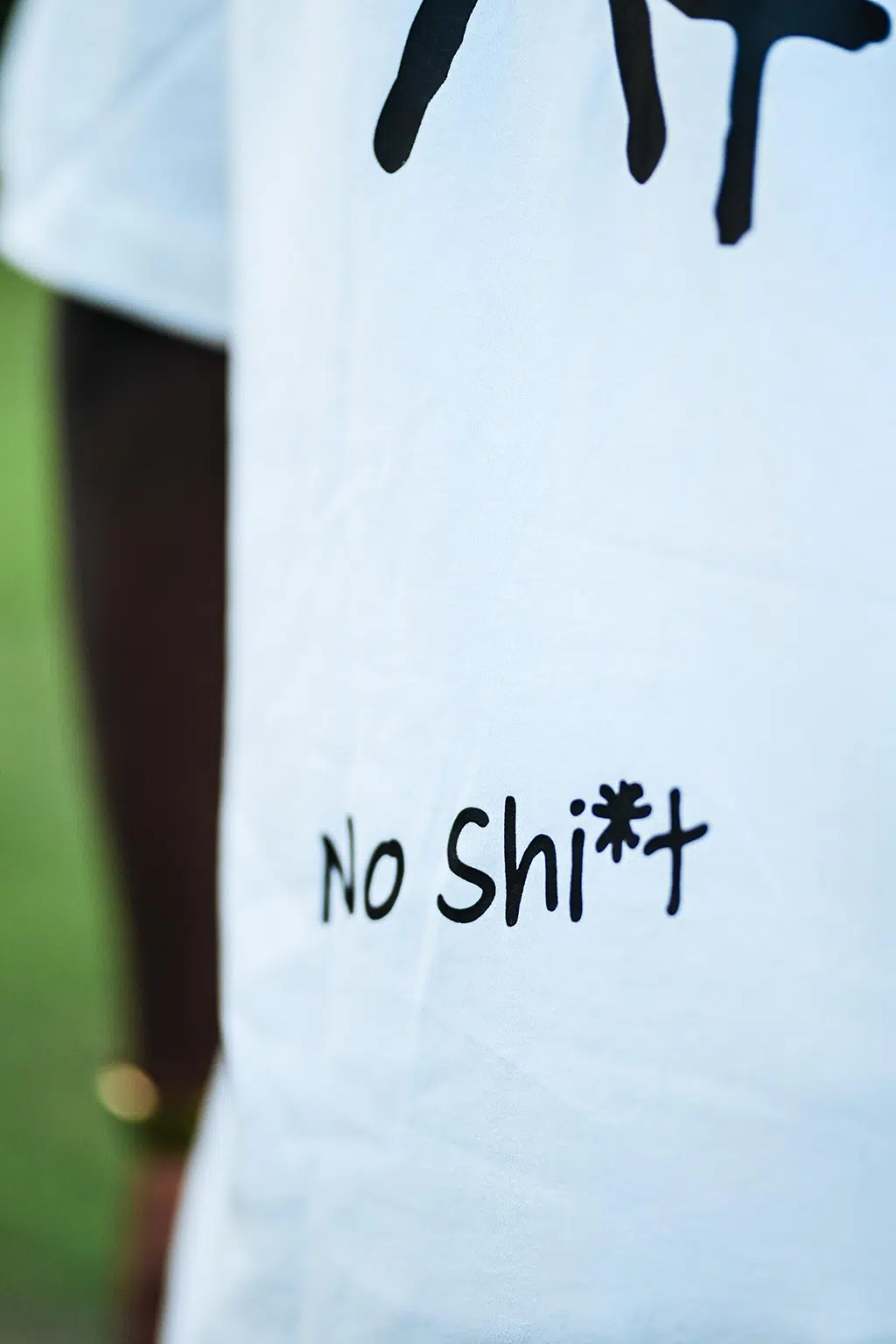 I ❤️ Afro Tee (WHITE) - Image 10