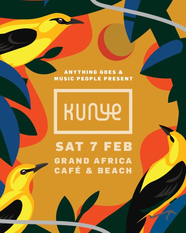 Kunye Cape Town