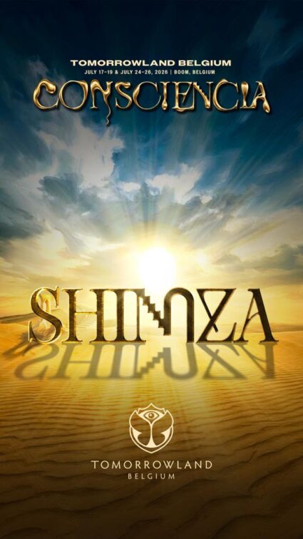 Tomorrowland Belgium – Weekend 1